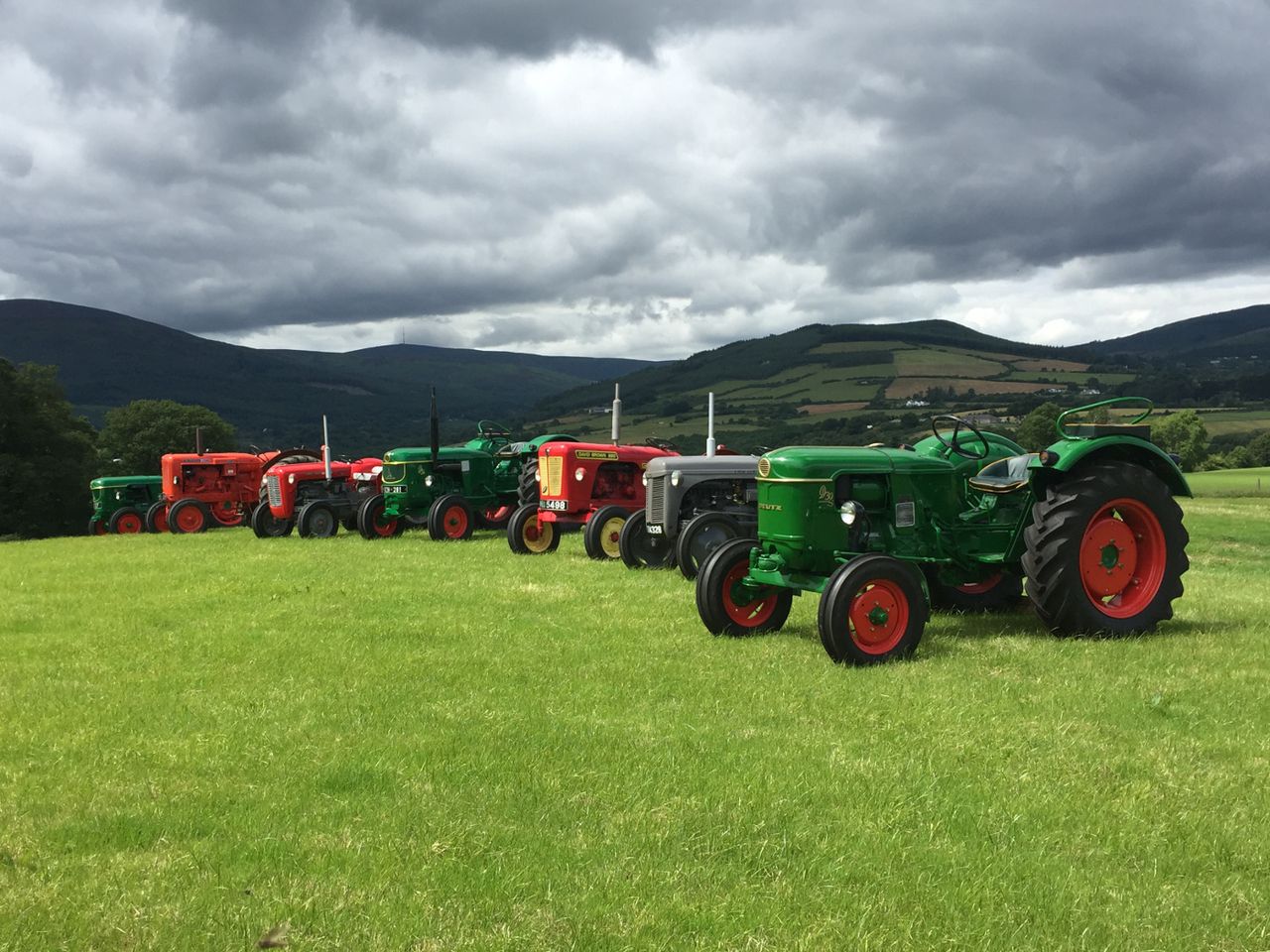 Agricultural museum reopens with new exhibits