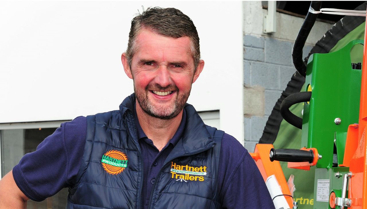 Trade focus: This machinery man 'sees the wood from the trees' in Co. Cork