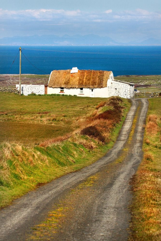 Thatch cottages grant under fire