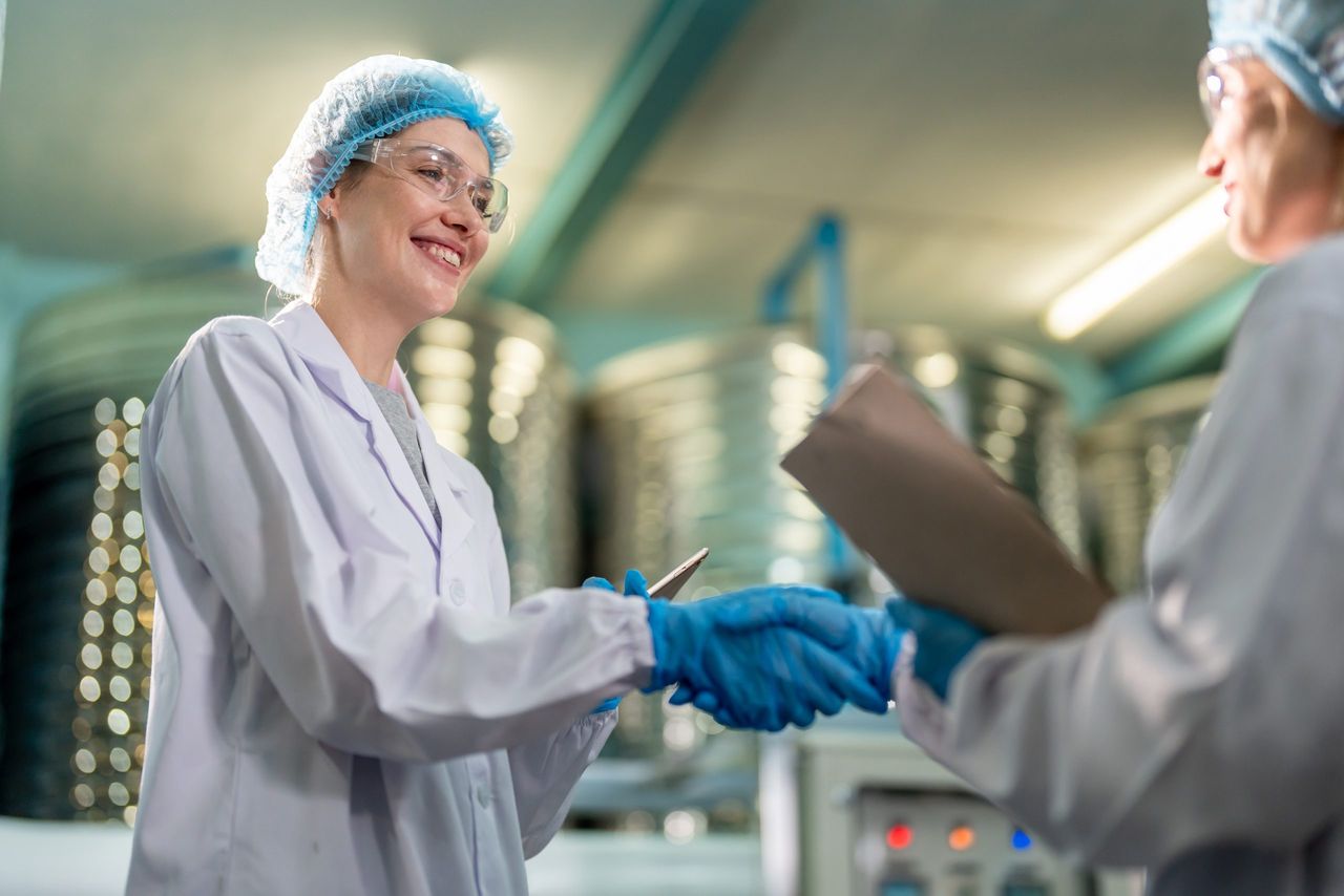 Food and drink companies invested €166m in R&amp;D last year - report