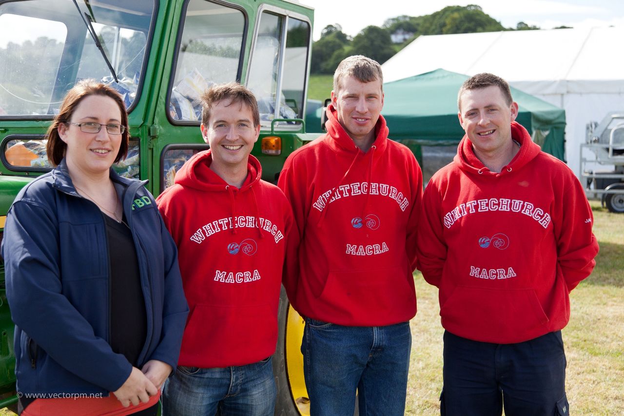Cork Macra through to FBD Farmskills final