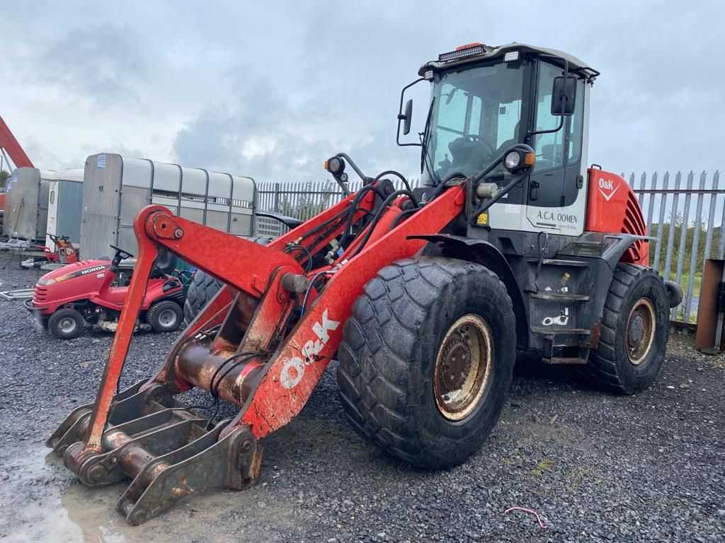 Pics: Midlands machinery auction scheduled for Saturday