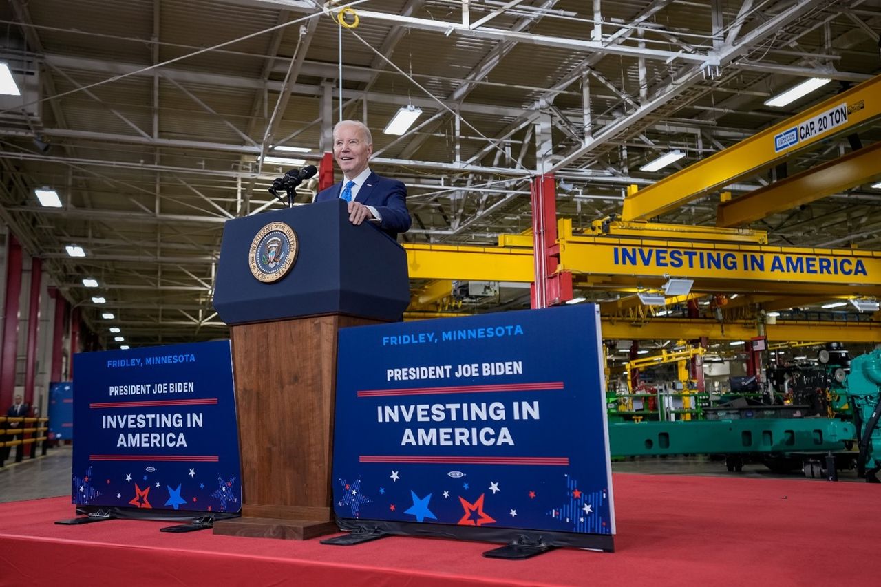 Report: US agricultural exports grew under Biden administration