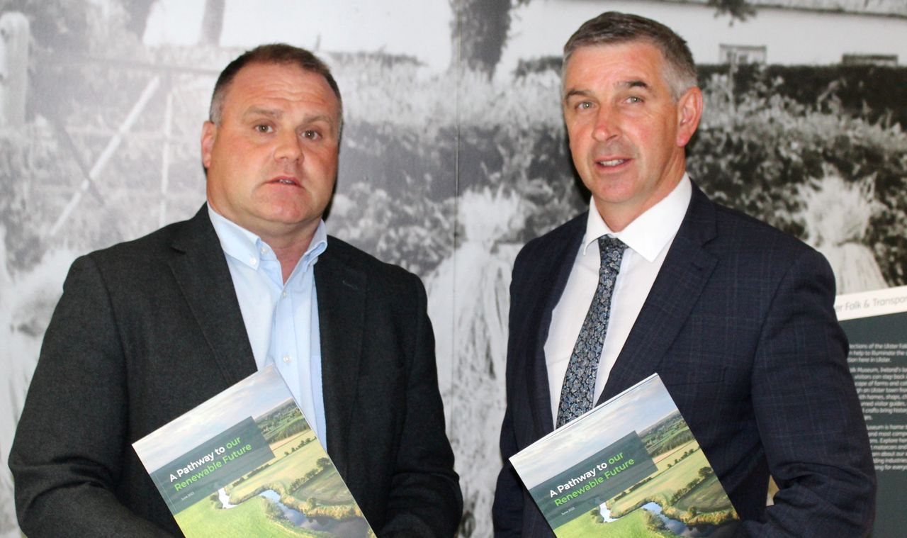 Economic opportunities from green energy presented at NI summit