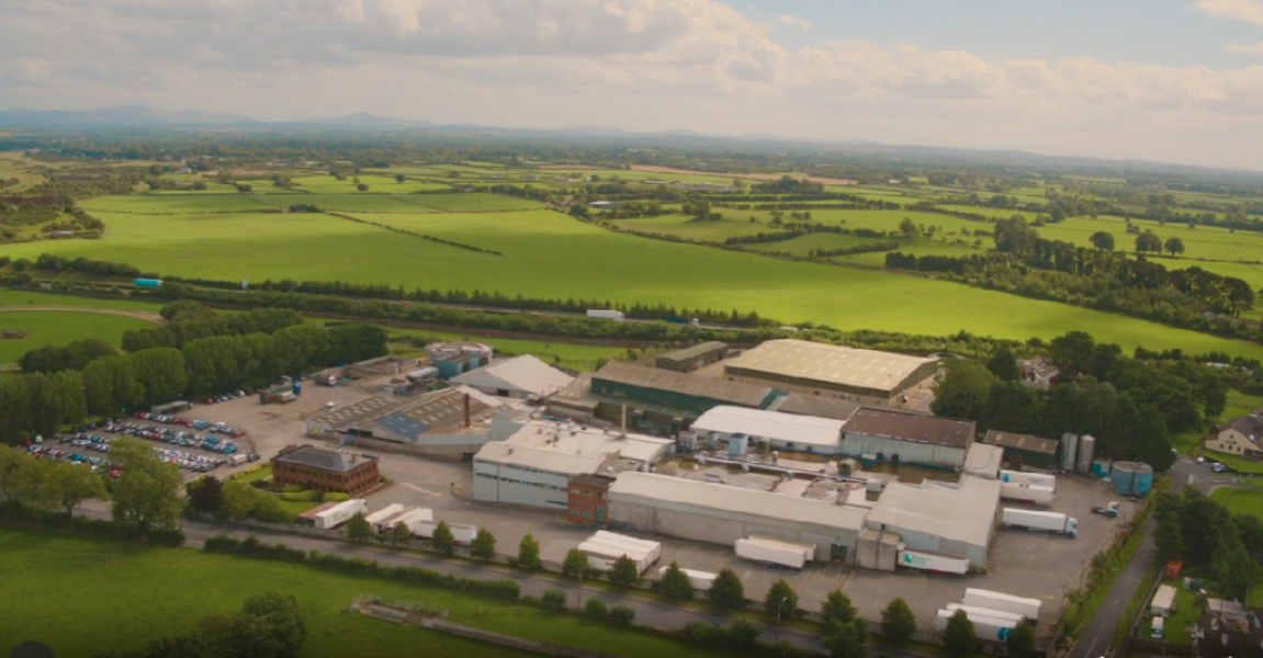 'No problem' for farmers to collect cheques at Kildare Chilling