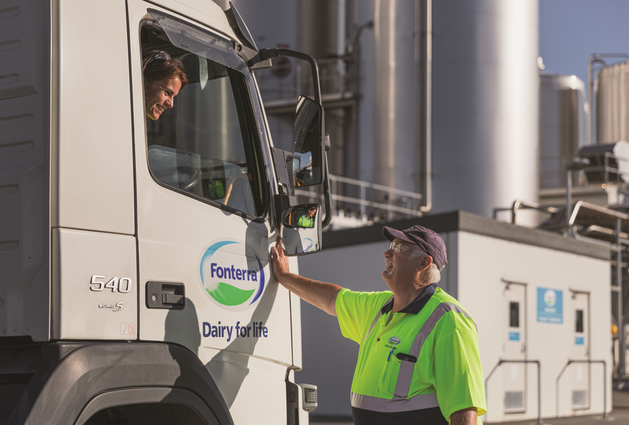 Fonterra announces new incentives for farmers to reduce emissions