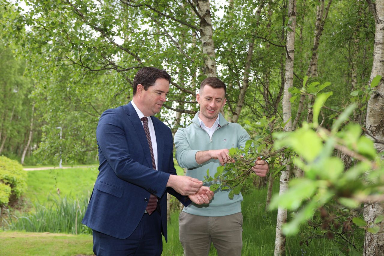 Heydon launches new Plant Health and Biosecurity Strategy