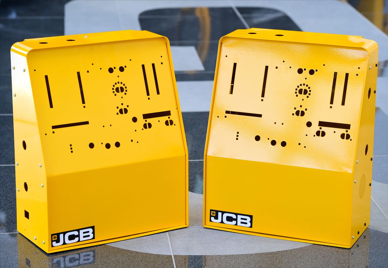 JCB to join 'national effort' to address ventilator shortage