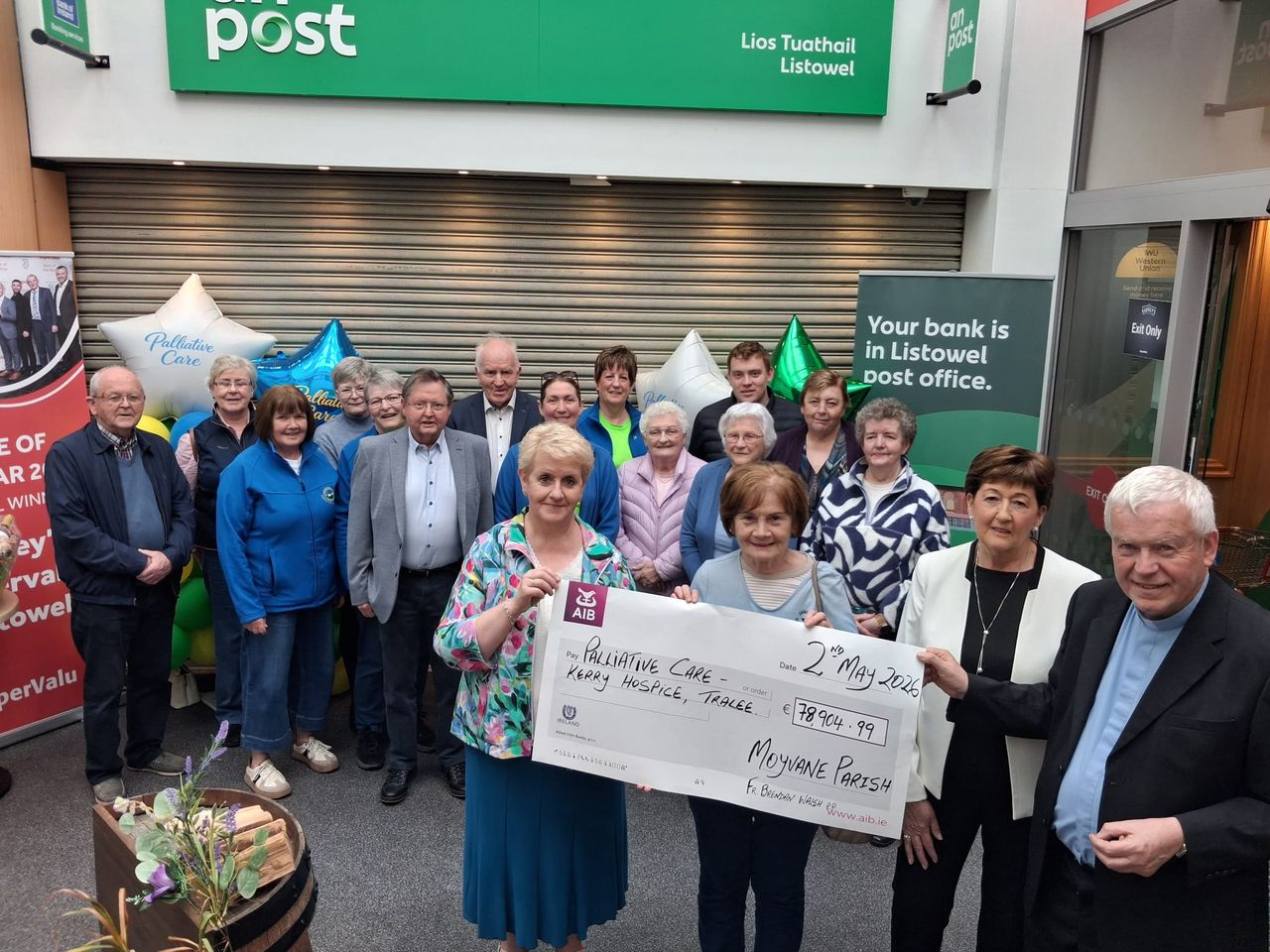 Charity calf auction raises €43,000 for Kerry Hospice