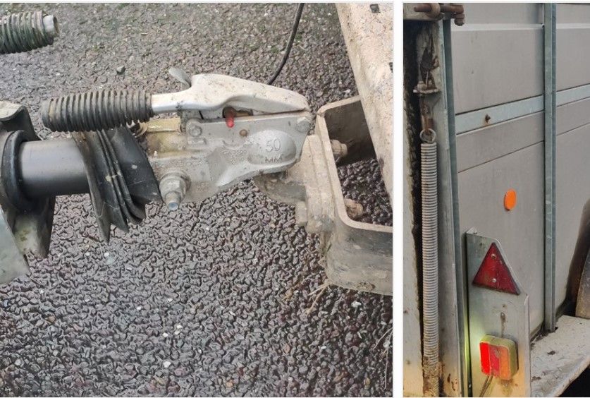 Court for bull-towing driver on call following Garda check