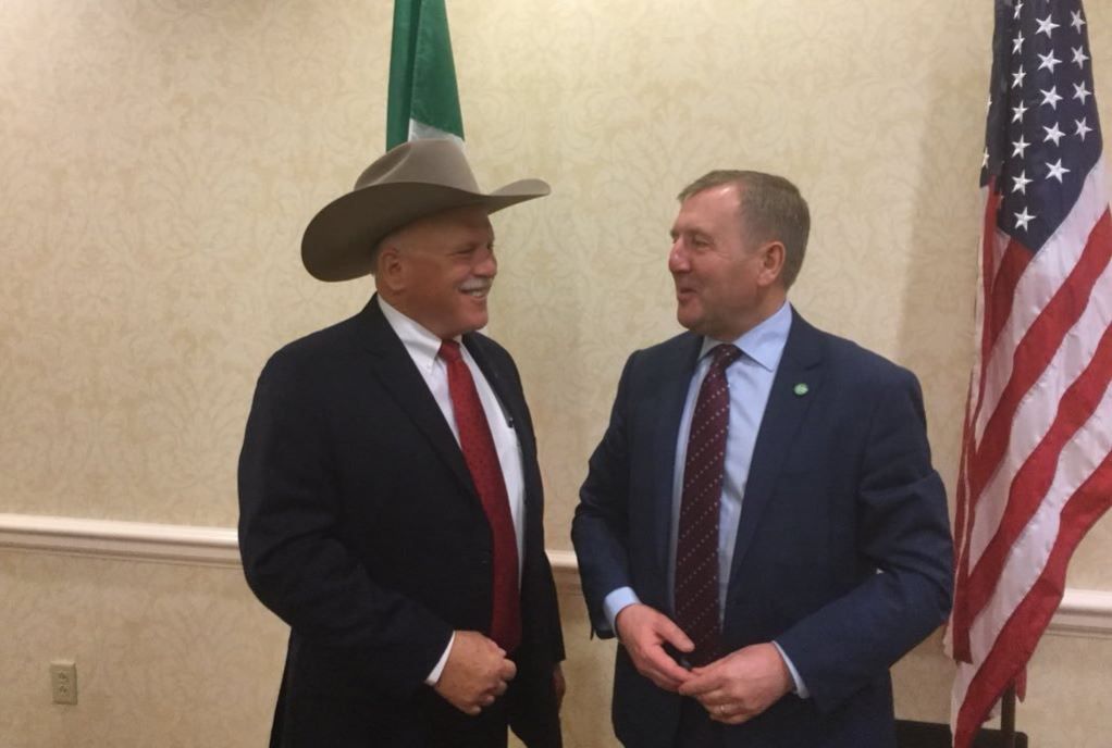 American dream: 'If we can't do it for beef, sheepmeat is a fantasy'