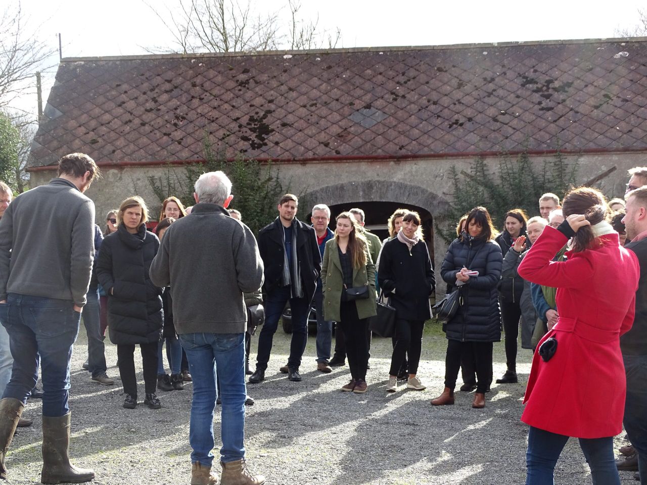 Athlone hosts international rural development meeting