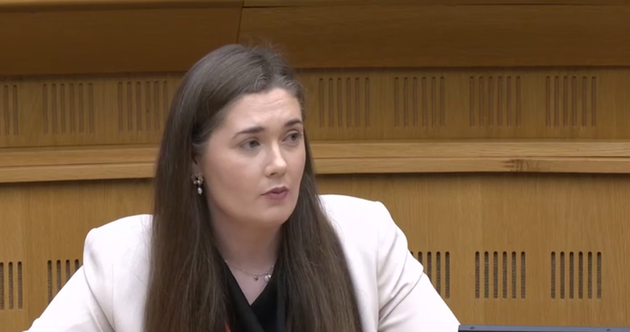 Watch: LEADER funding uncertainty a 'significant blow' for young people