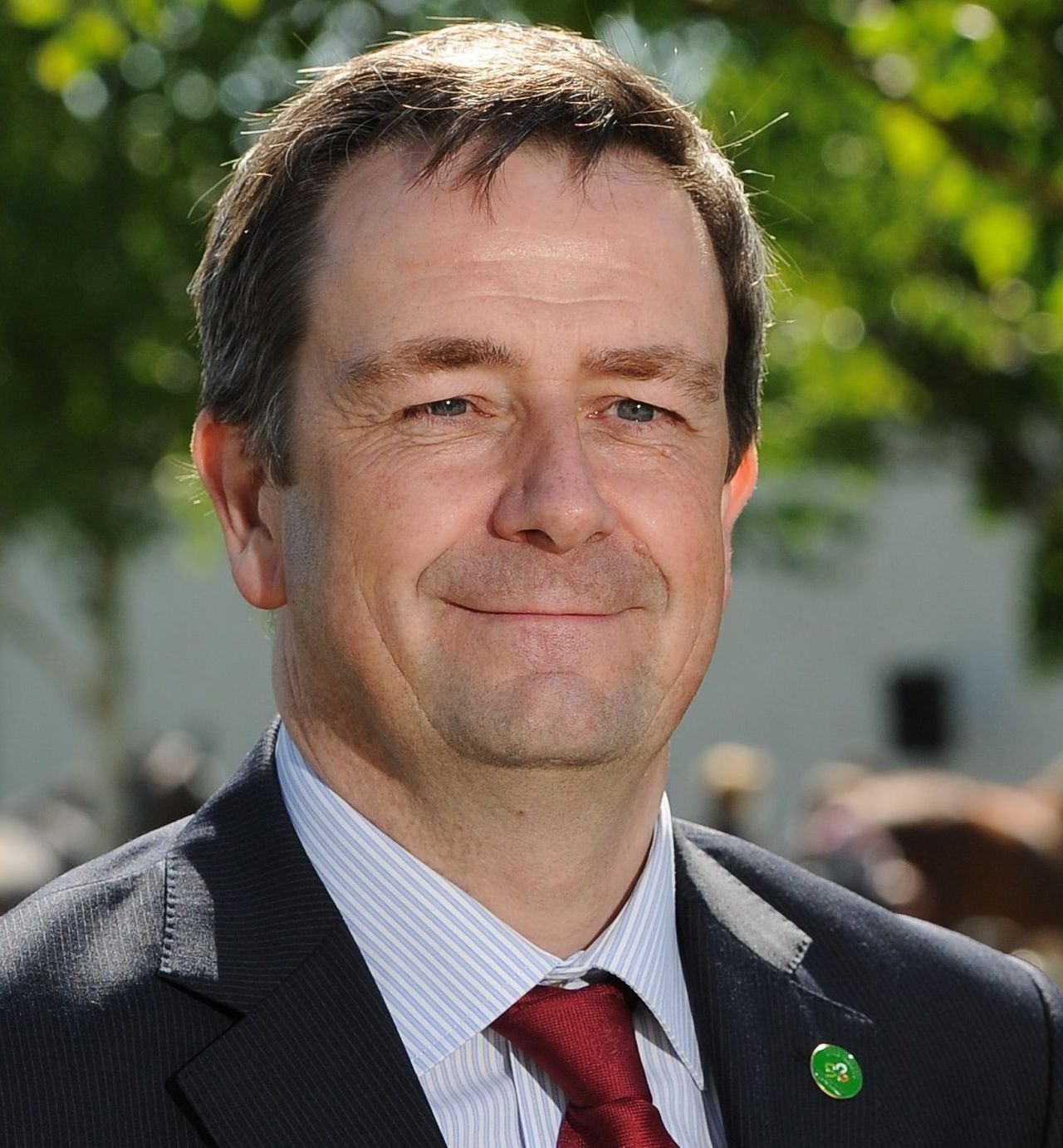 New Director General appointed to IFA - pay details revealed