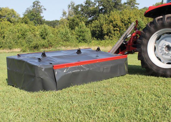 Have you entered our competition to win a Massey Ferguson mower yet?