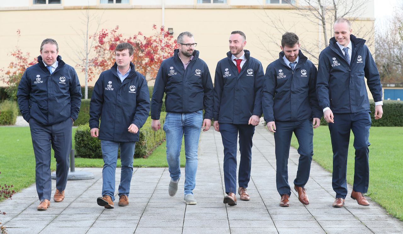 Final 6 announced for FBD Young Farmer of the Year 2019
