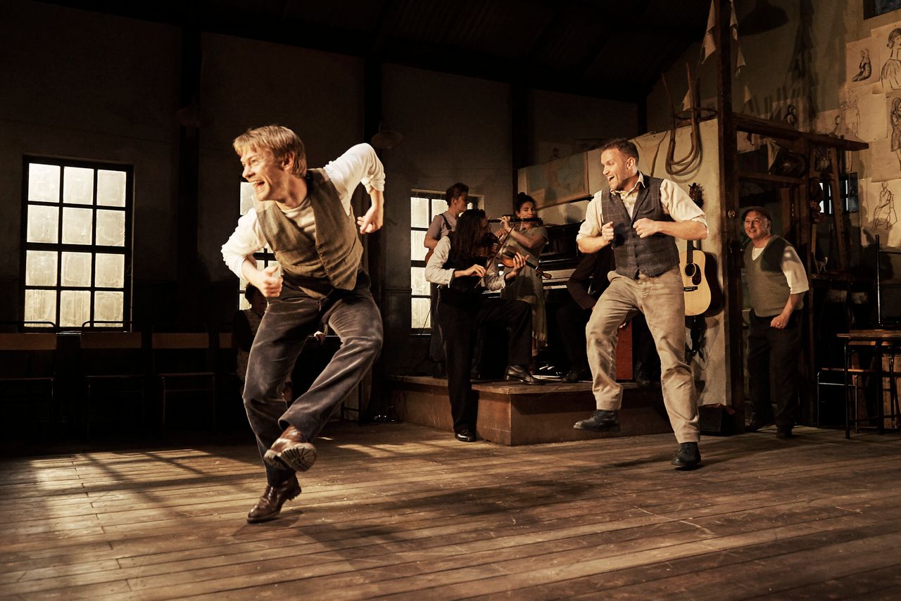 Play tells tale of Leitrim farmer 'deported from own country'