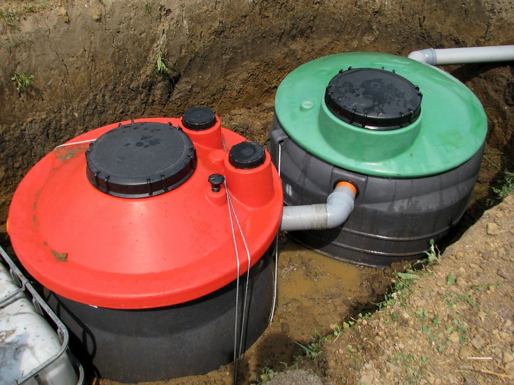 Increase in maximum septic tank grants by 140%