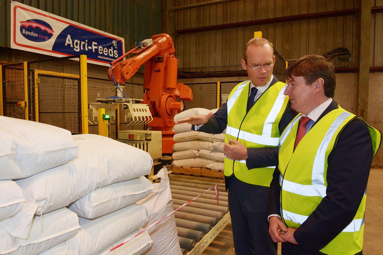 Bandon Co-op to create 50 new jobs over next three years