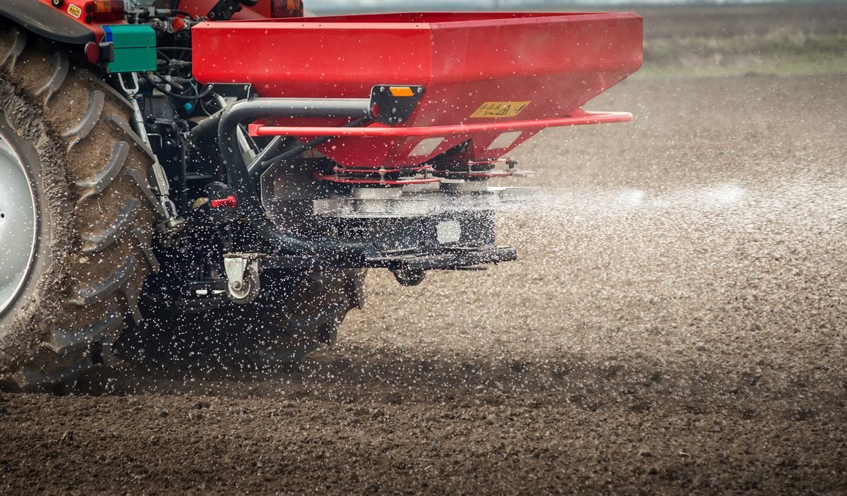 Irish fertiliser prices fall considerably in recent weeks