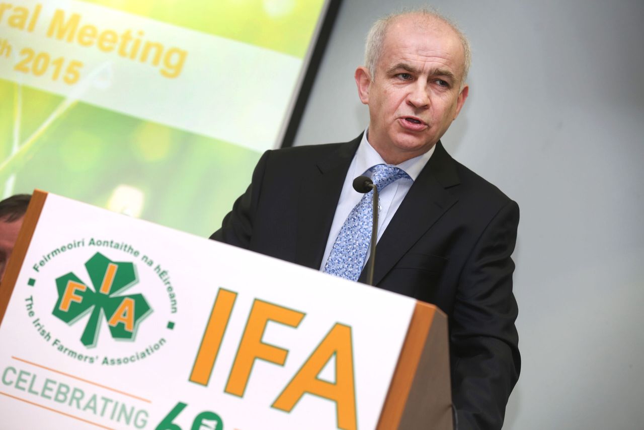 Elimination of unannounced inspections part of IFA's submission on CAP simplification