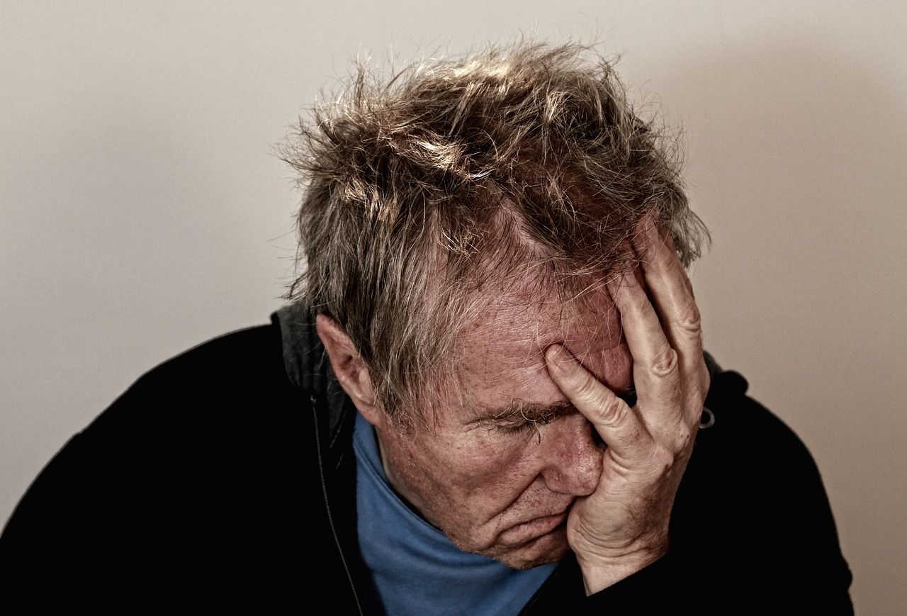 Research: 9/10 farmers report 'high stress levels'