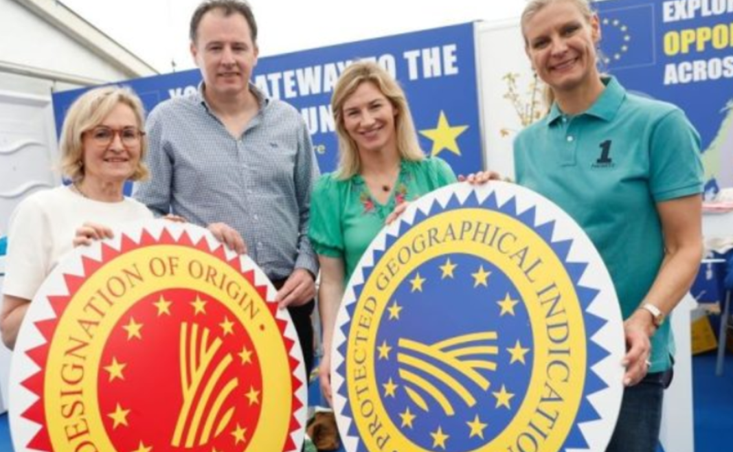 Irish PGIs and PDOs celebrated at Ploughing 2024