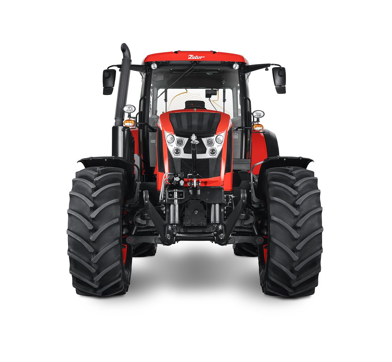 Zetor to 're-invigorate the brand' at the National Ploughing Championships