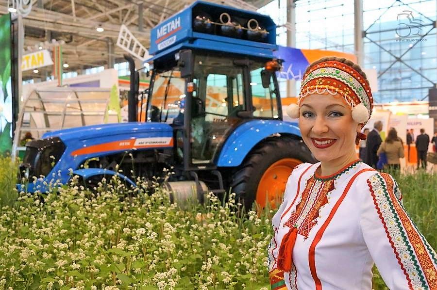 Promtractor New 181hp tractor breaks cover at major shows - Agriland.ie