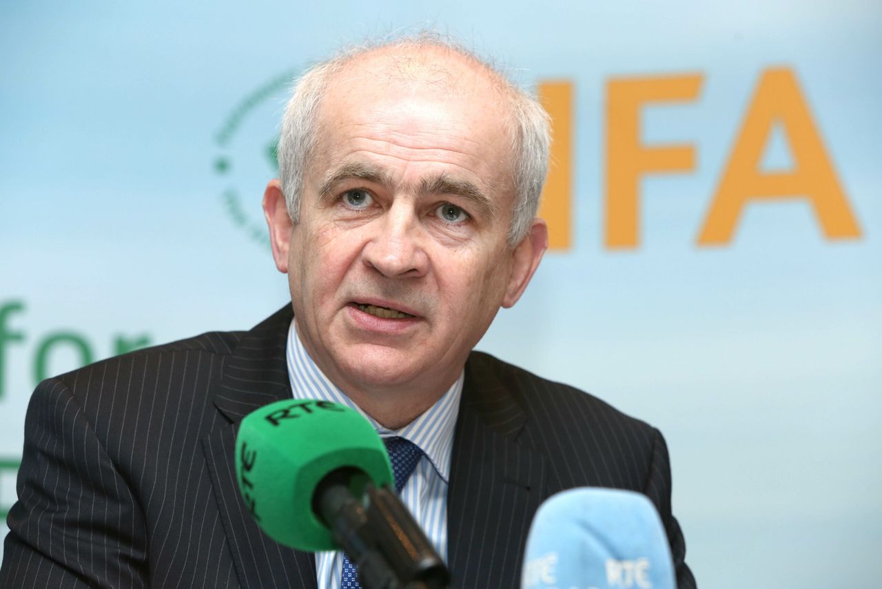 Eddie Downey: I feel responsible for the fact we are now going forward with a new IFA