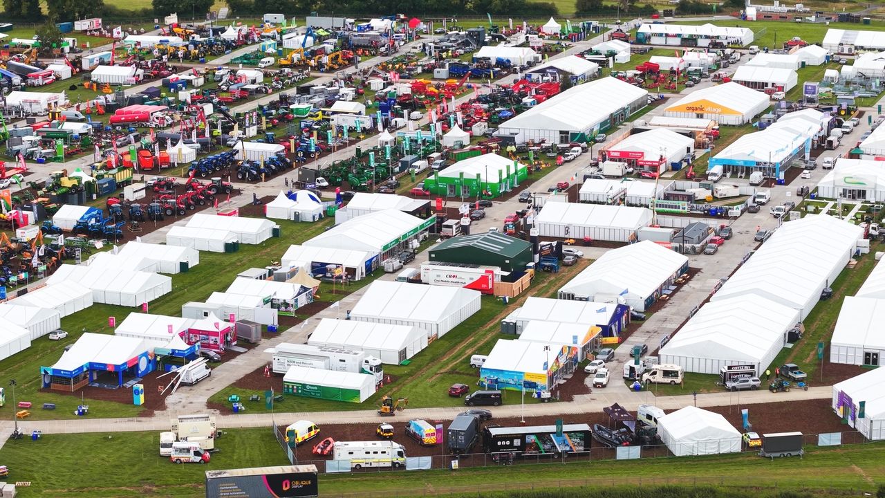 Countdown to 10th anniversary of Agriland's Ploughing live stream