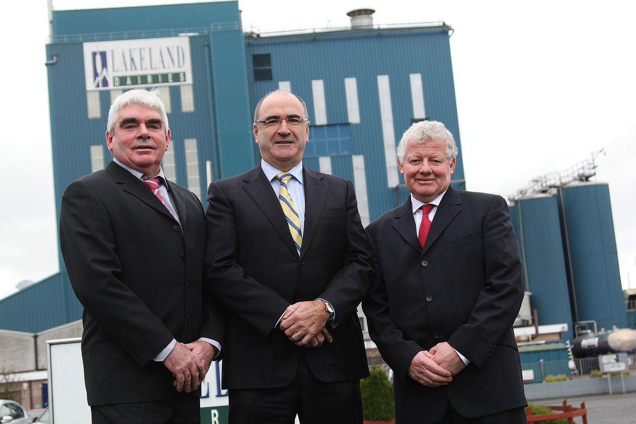 Lakeland Dairies appoints new Chairman