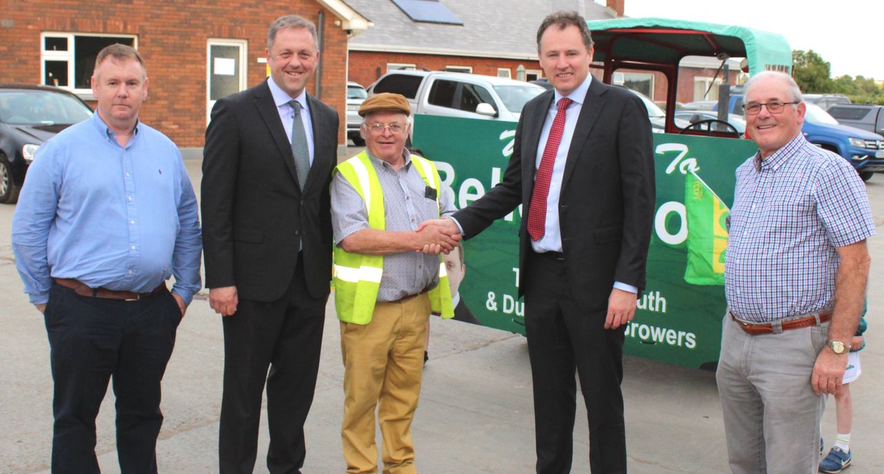 McConalogue admits tillage sector lost out under new CAP