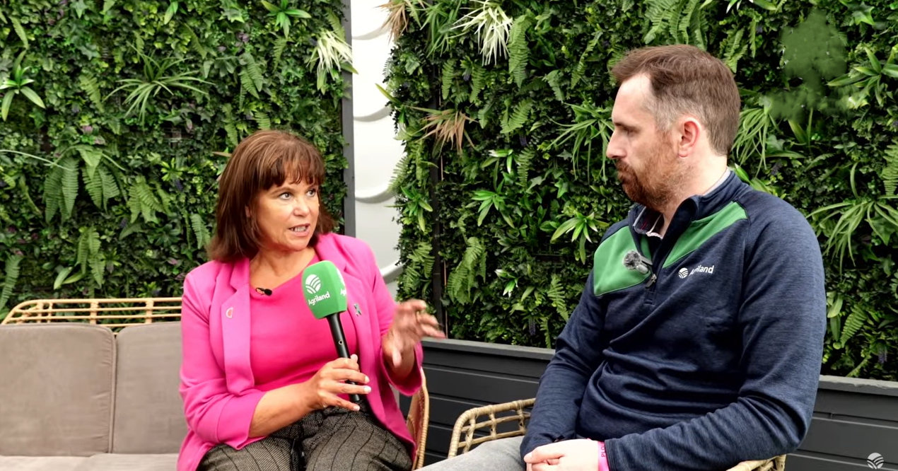 Watch: ‘Ireland’s in trouble’ if young generation leaves farming - McDonald