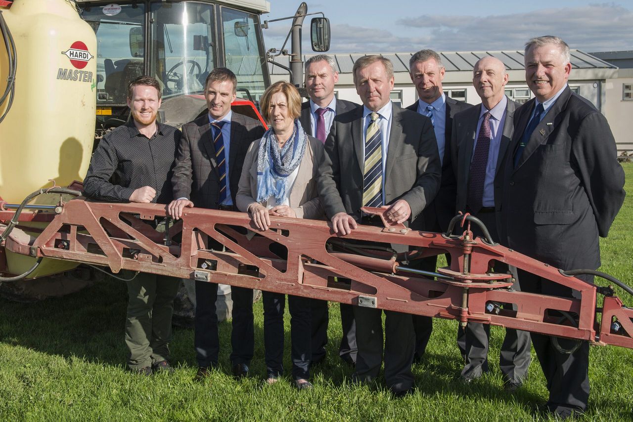 IPM a key component as new grassland pesticide course is launched