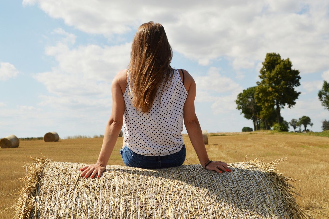 Women less likely to own family farms - CSO