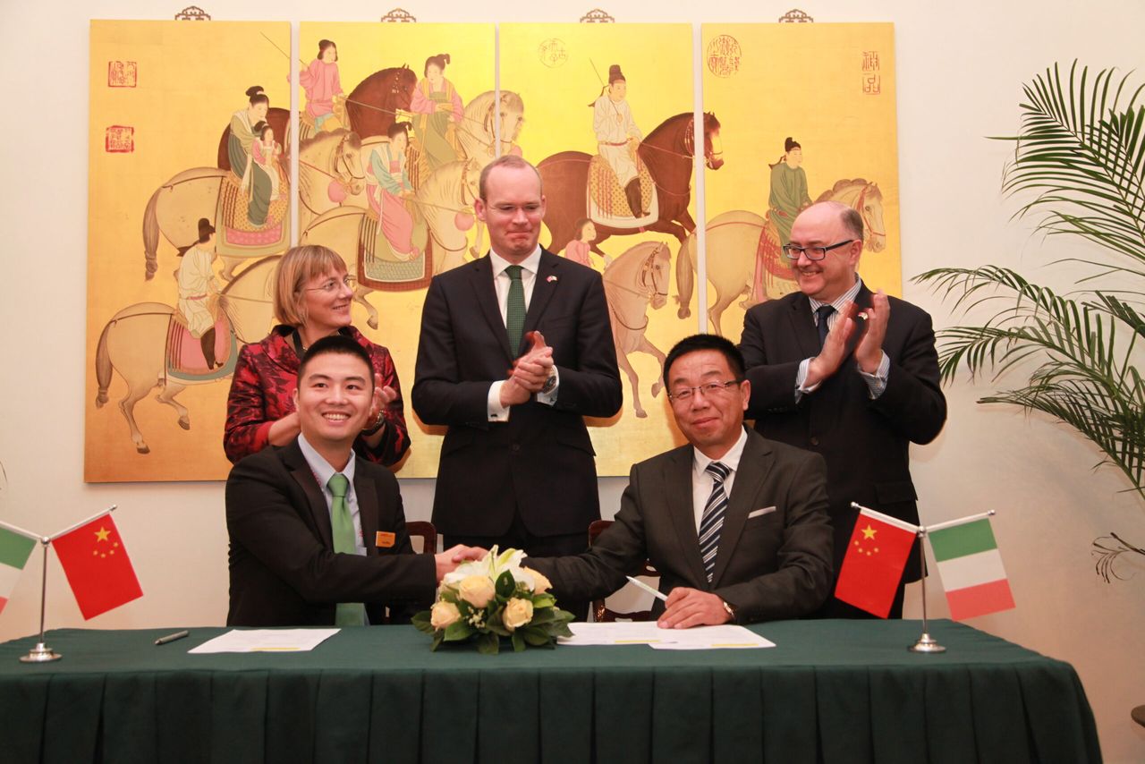 IFA 'no show' in China a negative response to a positive mission