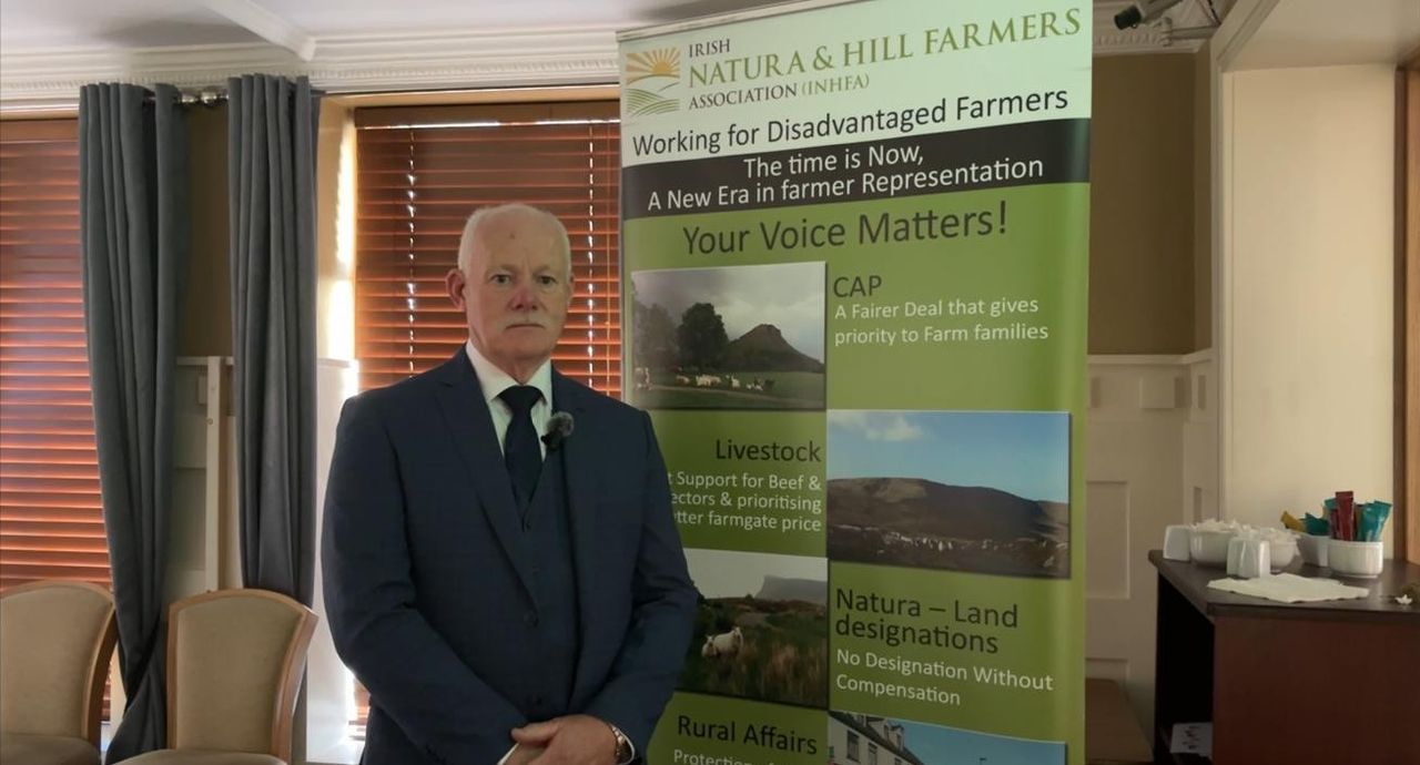 INHFA calls for board of Bord Bia to 'step aside'