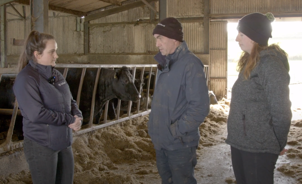 Watch: 'Difficult to continue' with lack of sleep during lambing