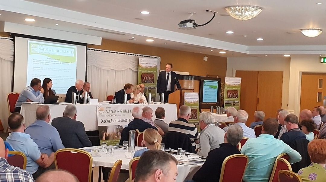 Watch: INHFA AGM - ACRES, greenways and nature restoration