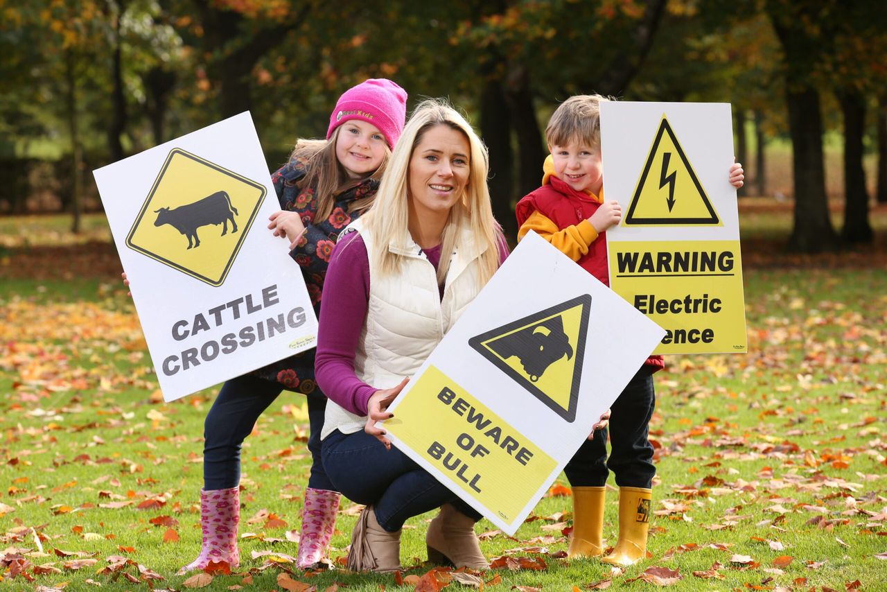 5 top tips for a safe festive season on the farm from AgriKids