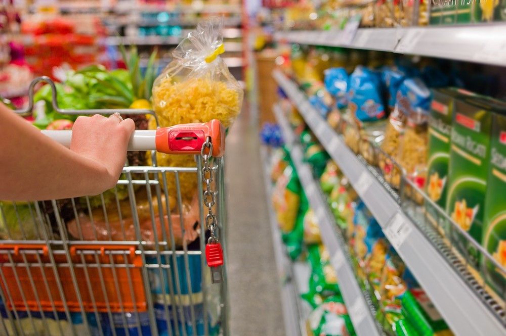 Kantar: Grocery inflation at lowest level since March 2022