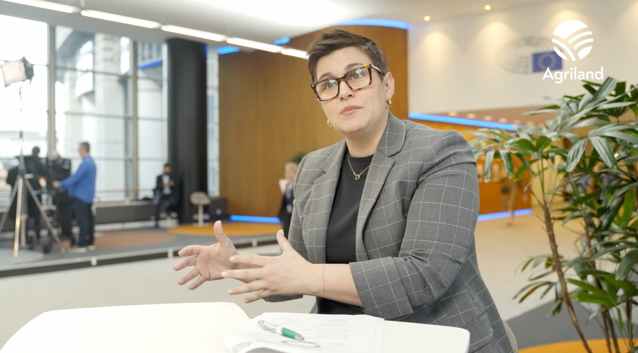 MEP Maria Walsh speaks to Agriland in Brussels about Nitrates Derogation