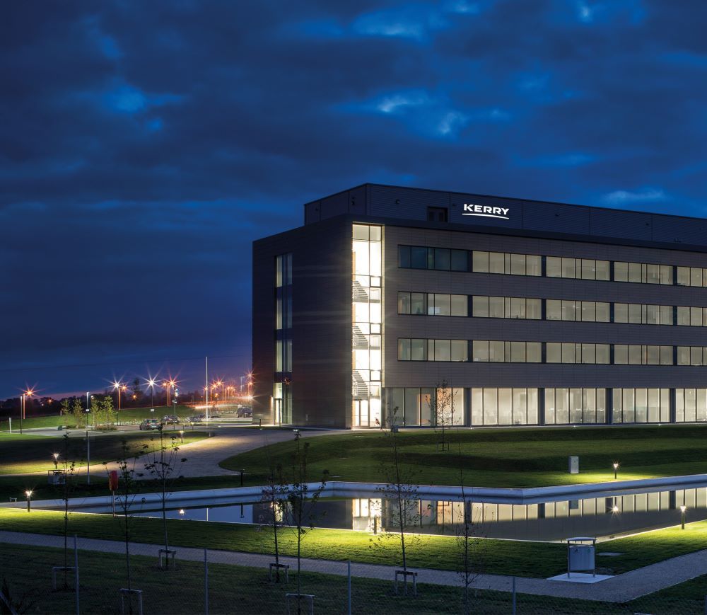 Kerry Group saw 'strong margin expansion' in quarter 3