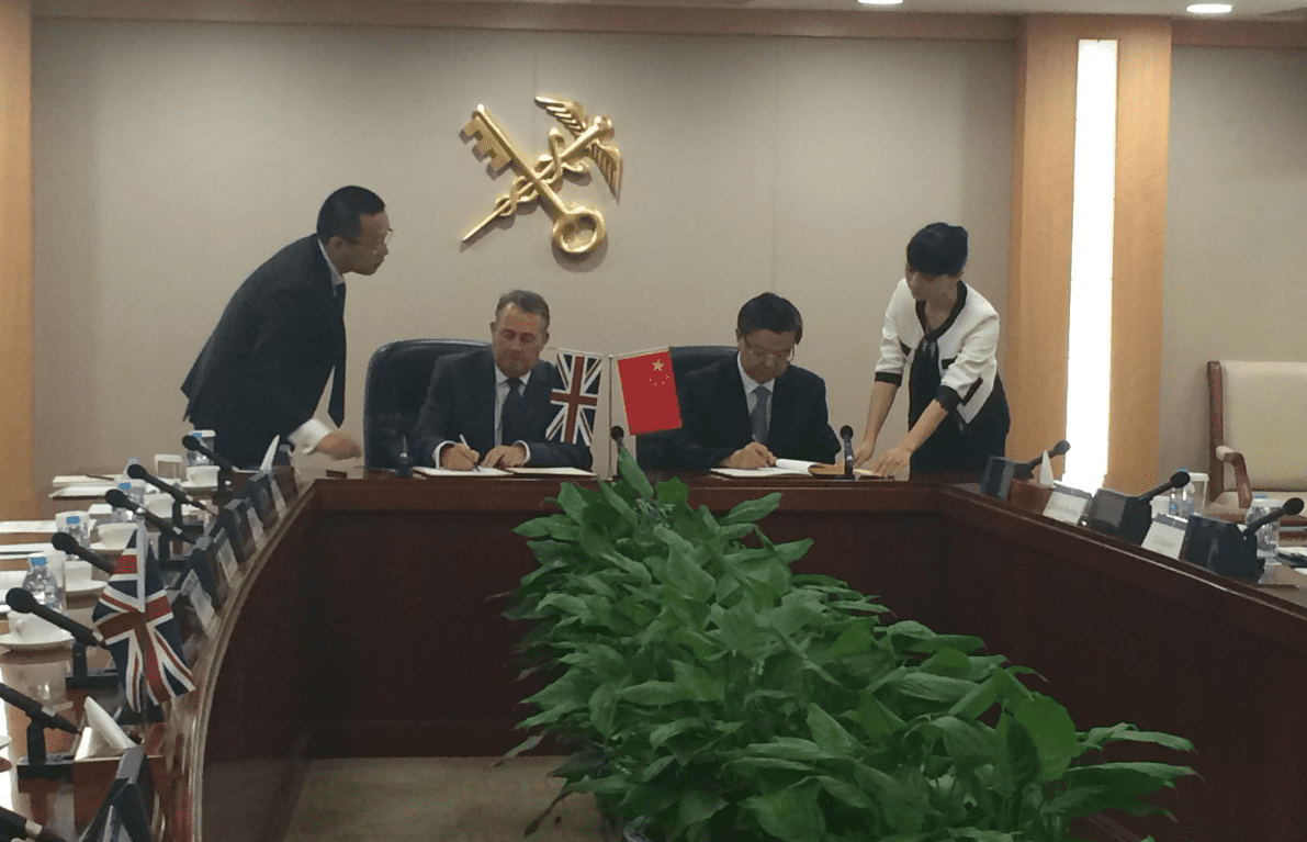 £240 million UK-Chinese dairy deal to allow for third-country milk