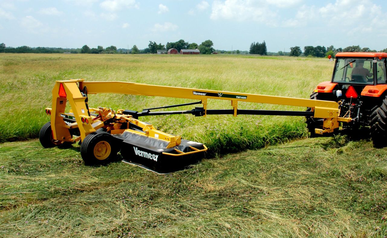 US machinery firm back in action after 'major tornado'