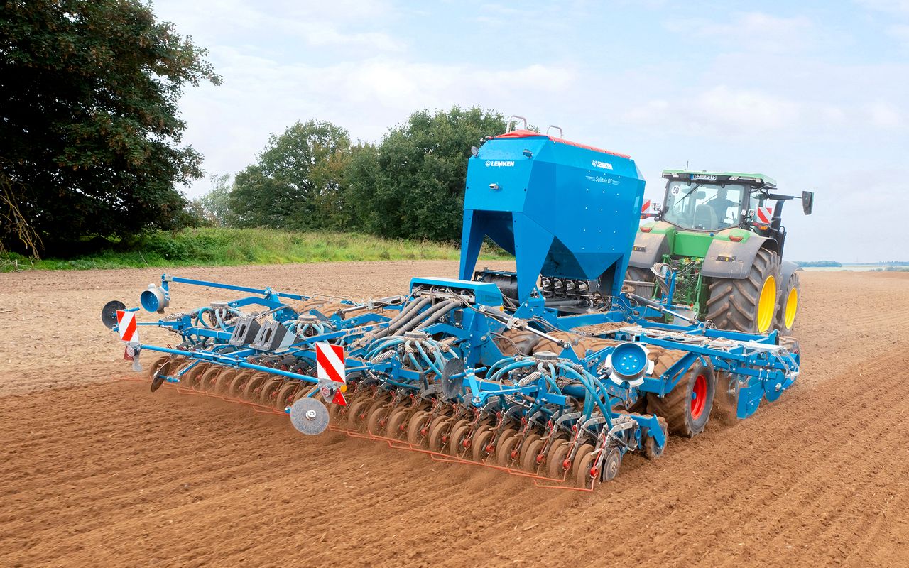 Tillage: Opportunity for spring planting as weather improves