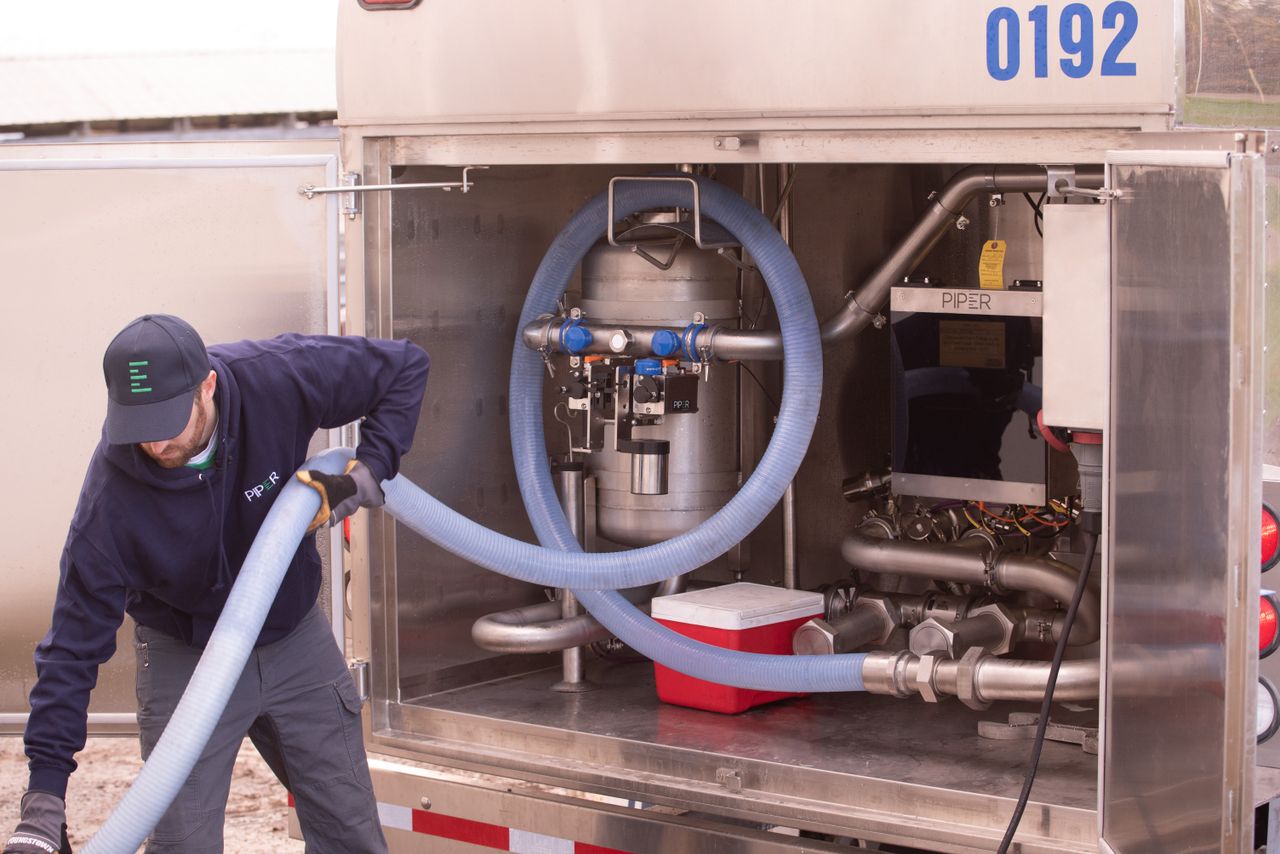 How an Irish AgTech firm landed a €1.8m dairy deal in the US