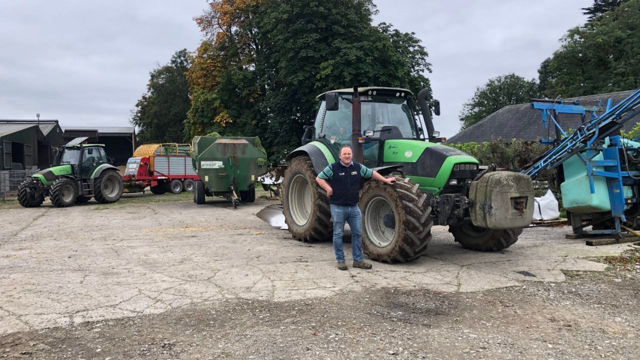 Beef Focus Revisit: Zero grazing, bull beef and TB turmoil in Meath
