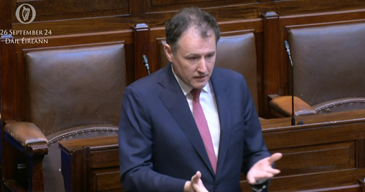 McConalogue: 'Not in position' to extend slurry spreading season